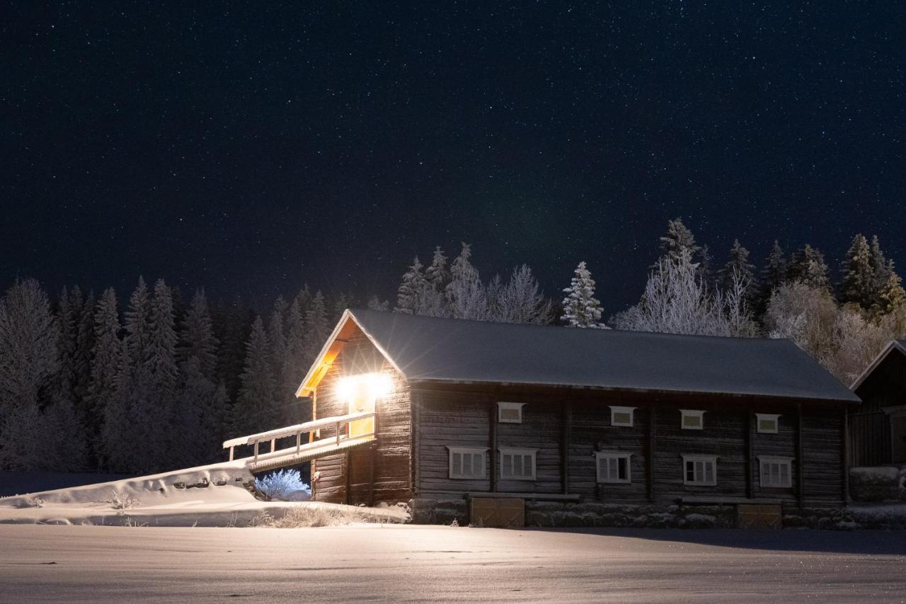Grindstugan Pa Fyras Gard Hammerdal Luaran gambar