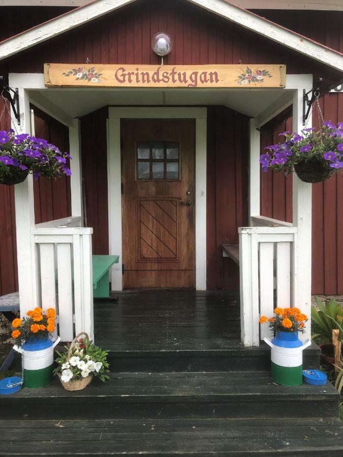 Grindstugan Pa Fyras Gard Hammerdal Luaran gambar
